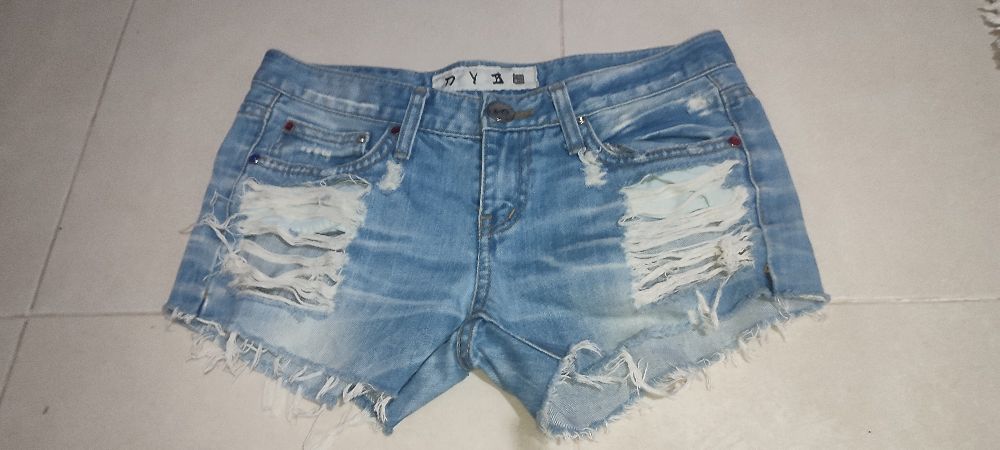 Short plage pu autre