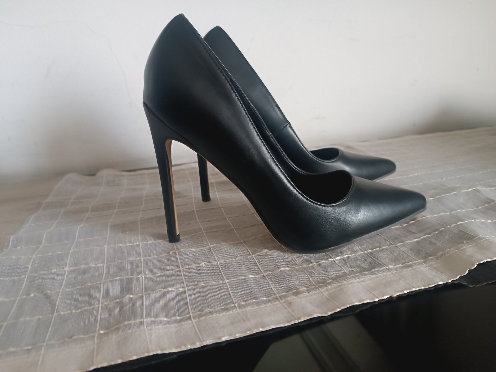 Escarpins noirs 