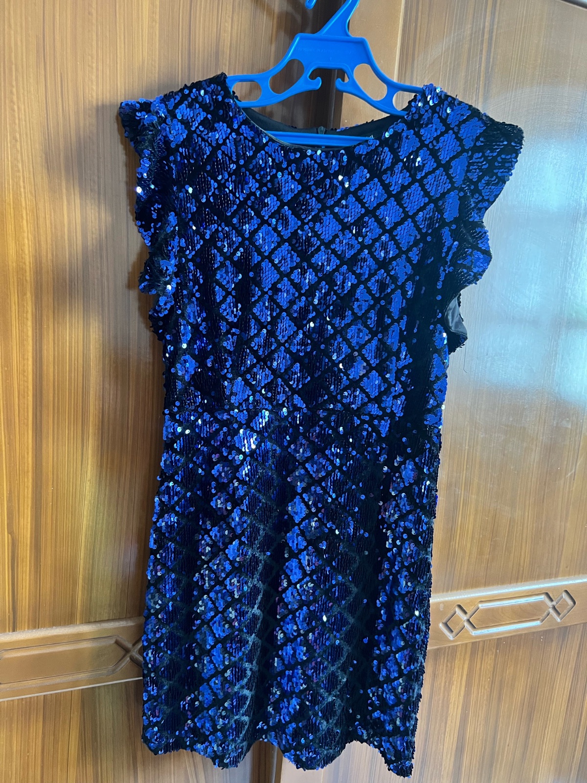 Robe soirée courte 