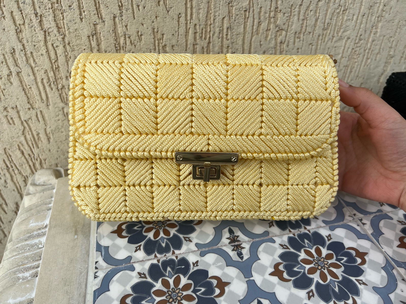 Sac a main handmade