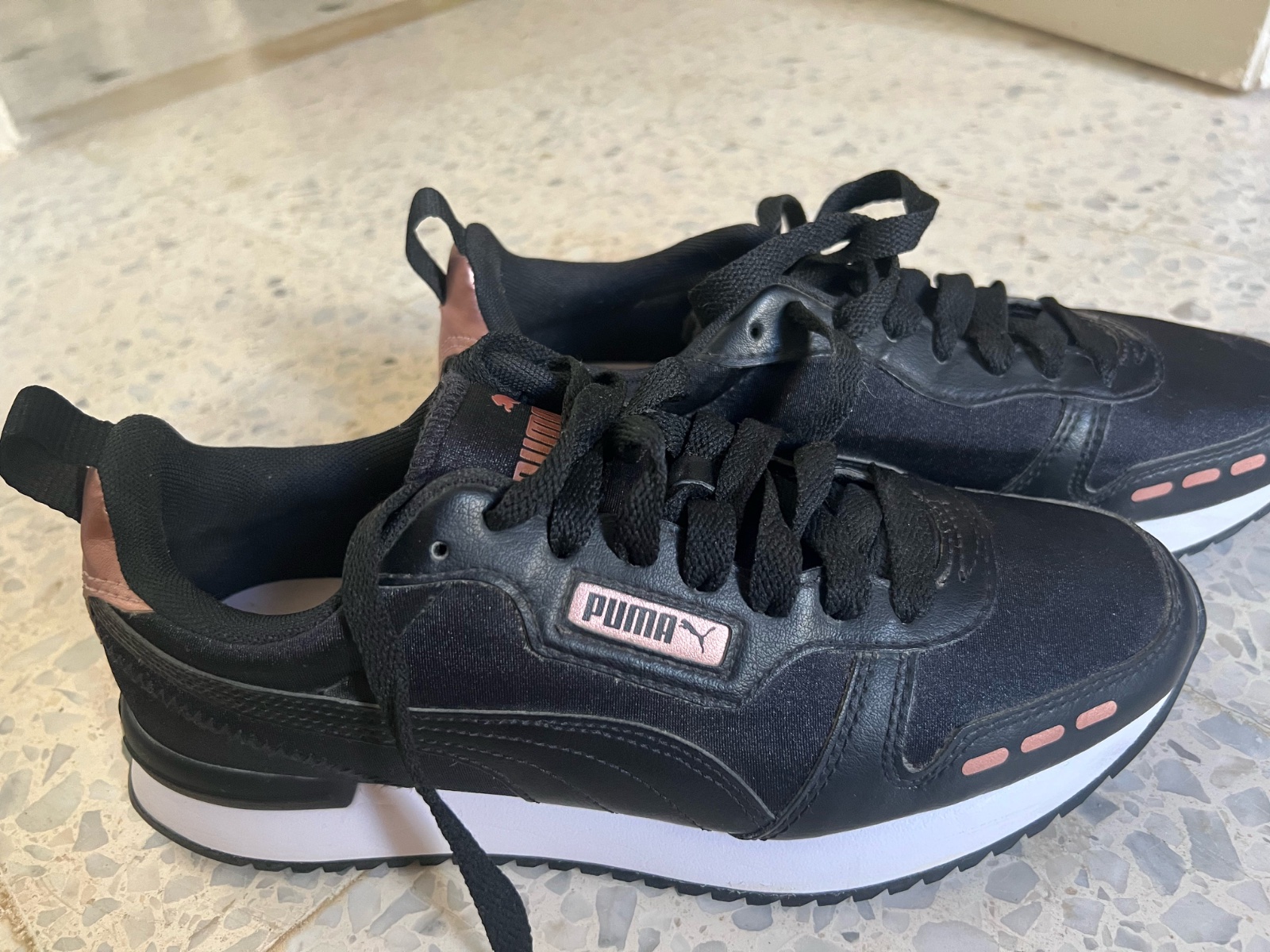 Basket puma 