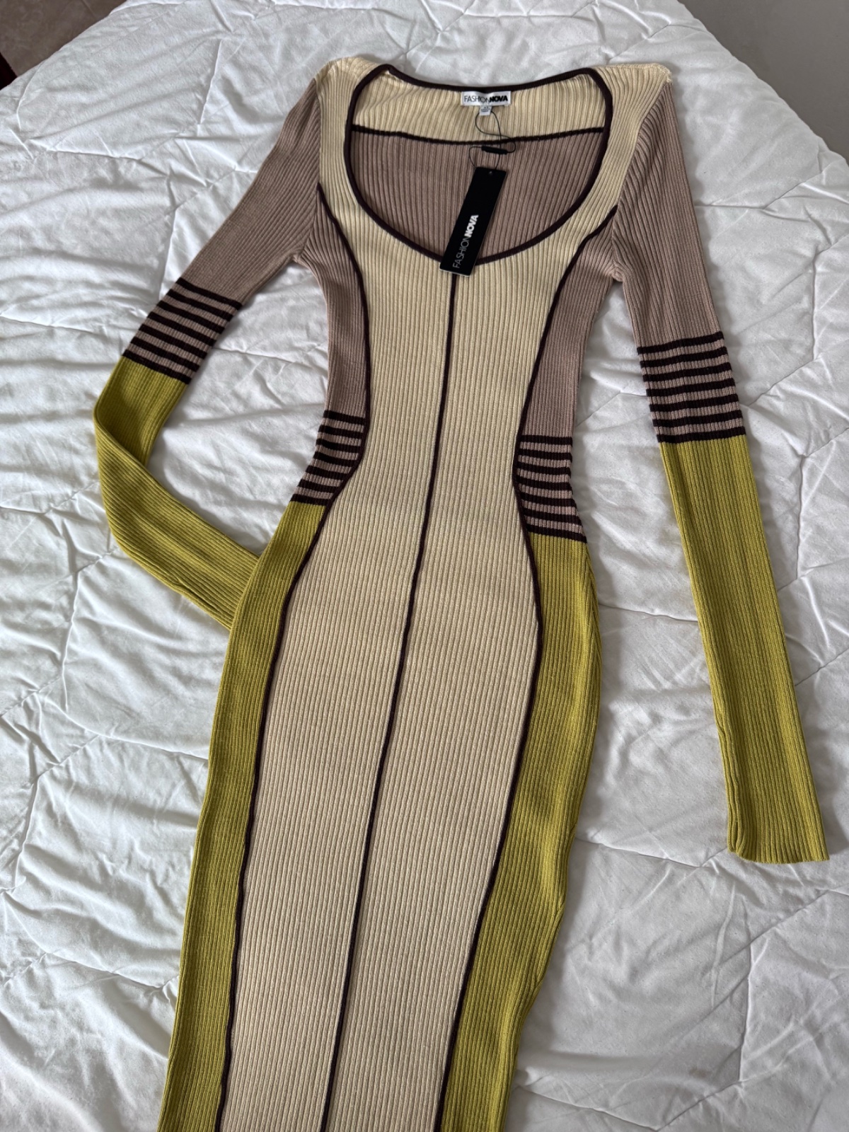 Robe fashion nova