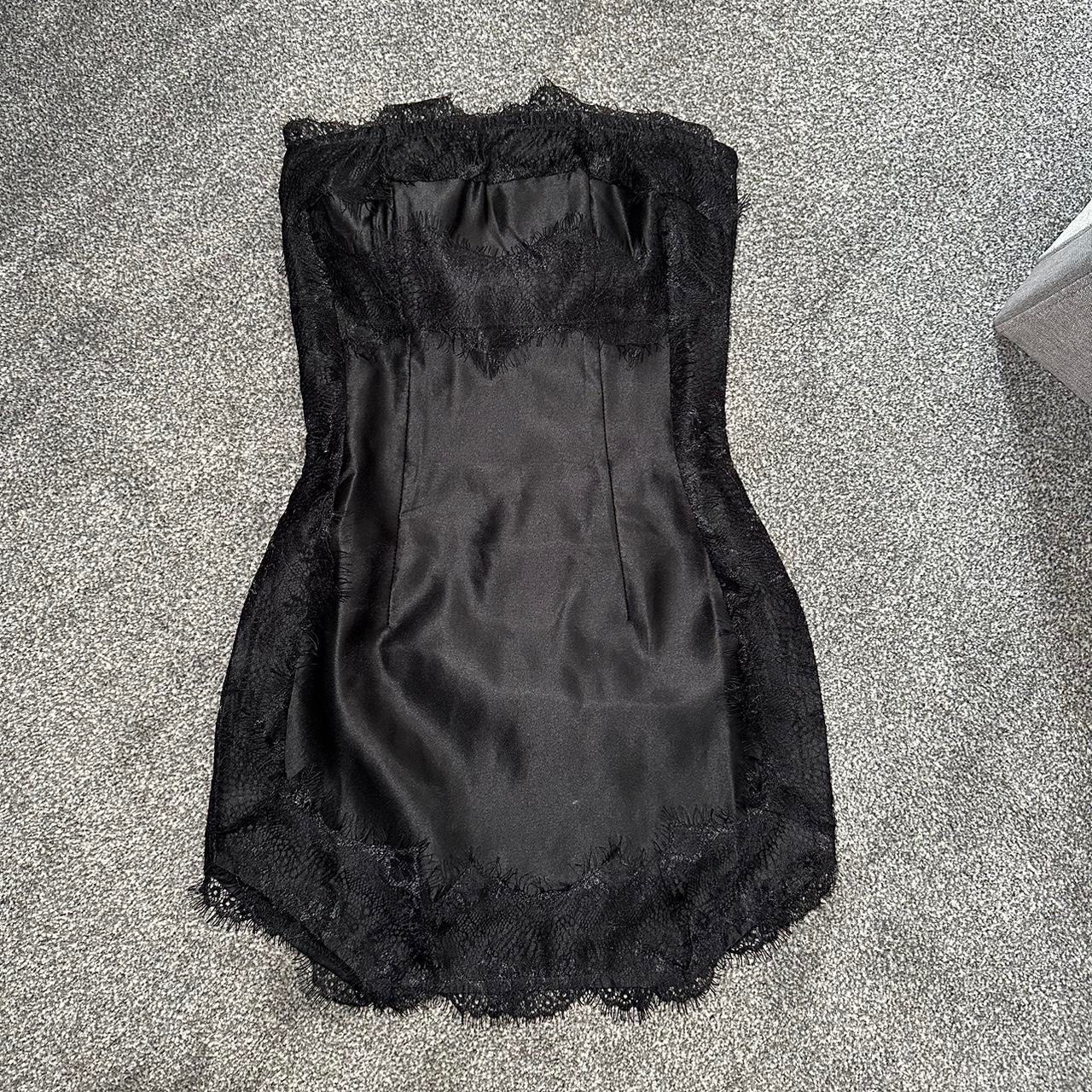 Robe en dentelle 