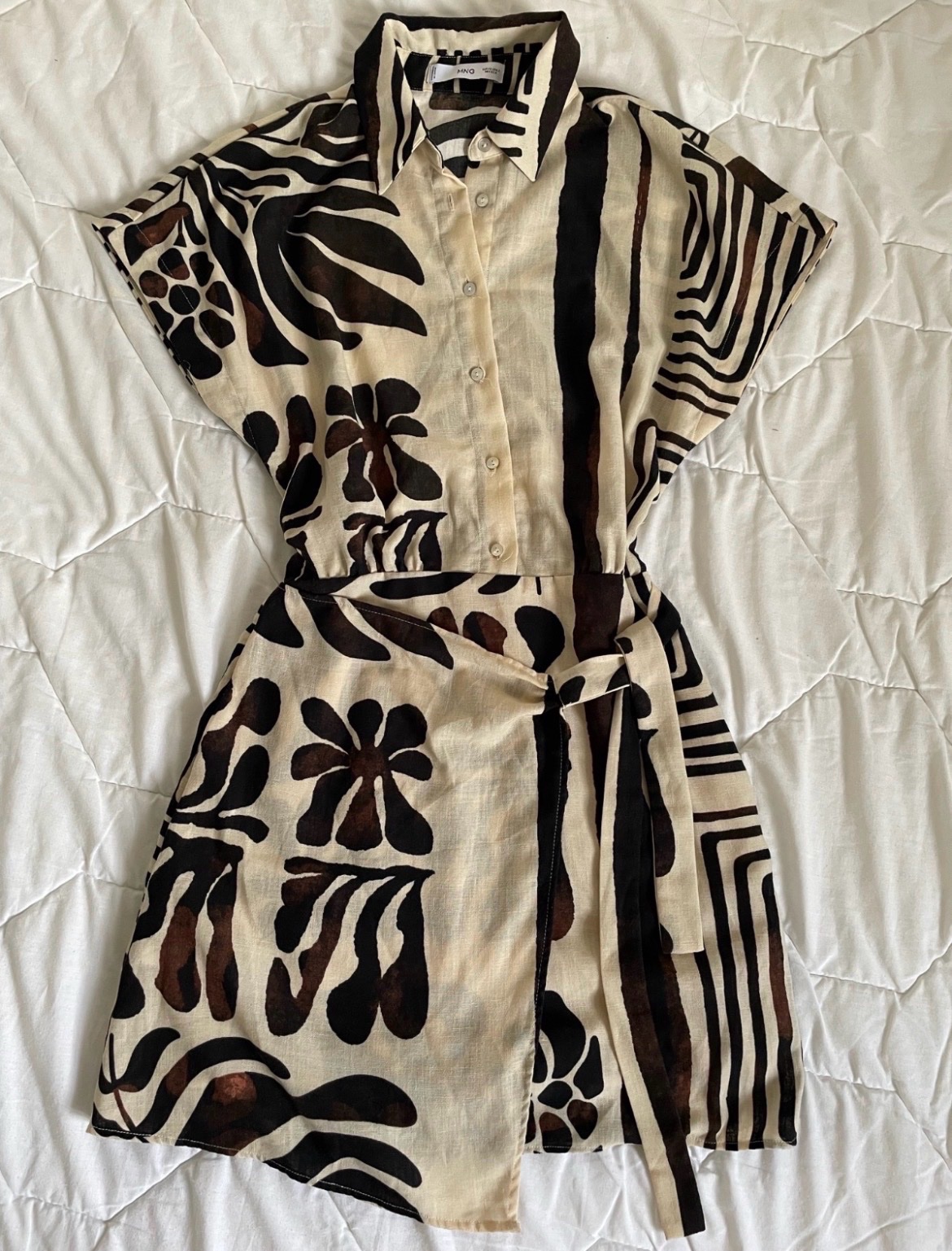 Robe mango 