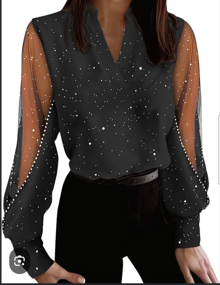 Chemise soirée 