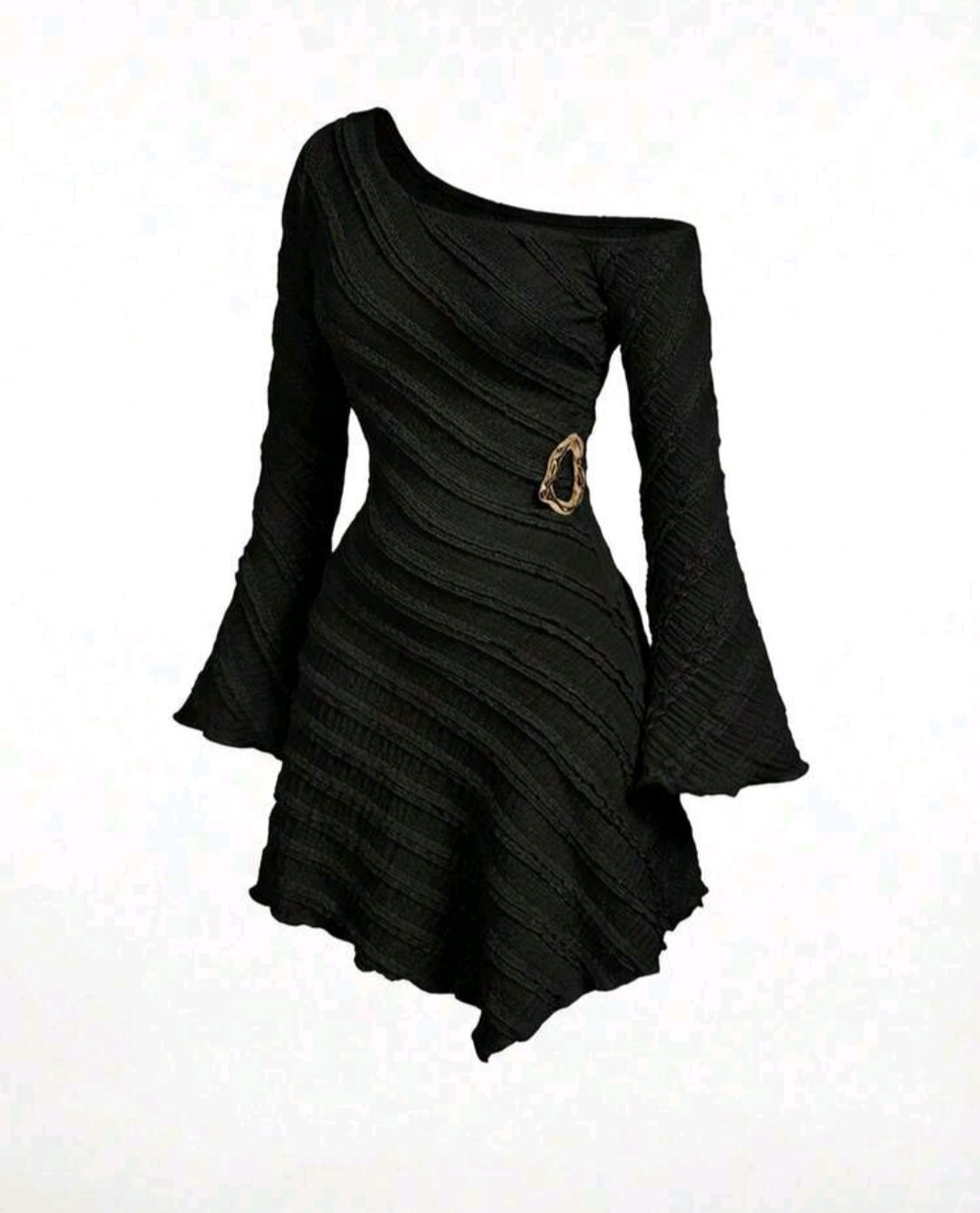 Robe noire 