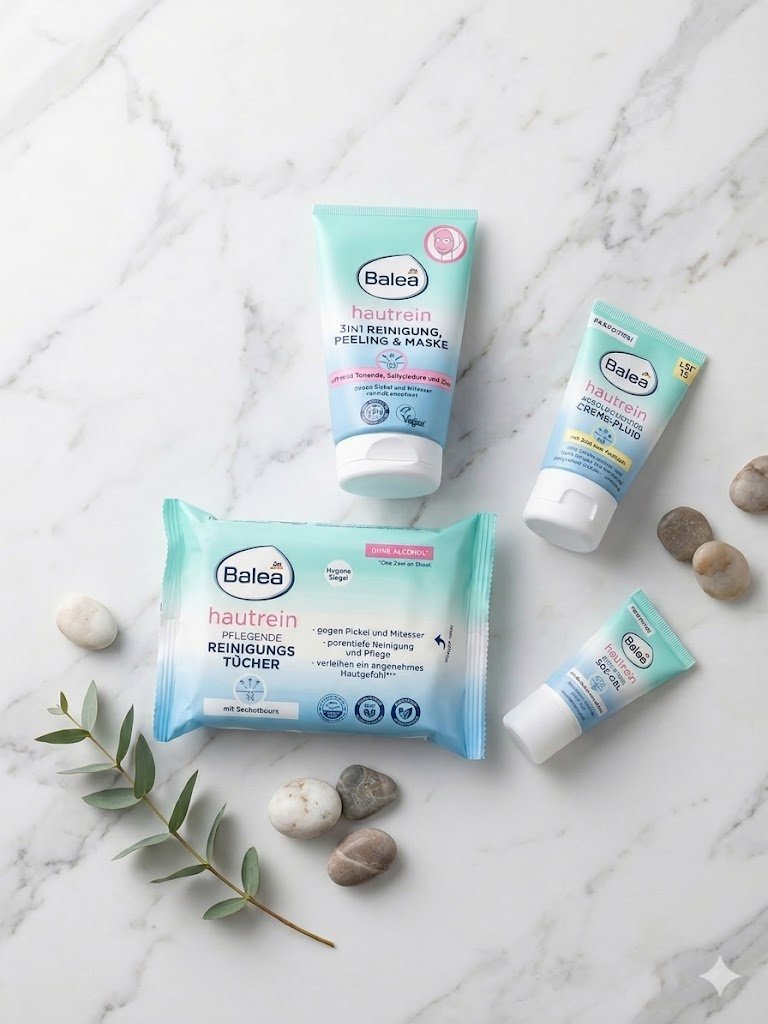 Skin care products 