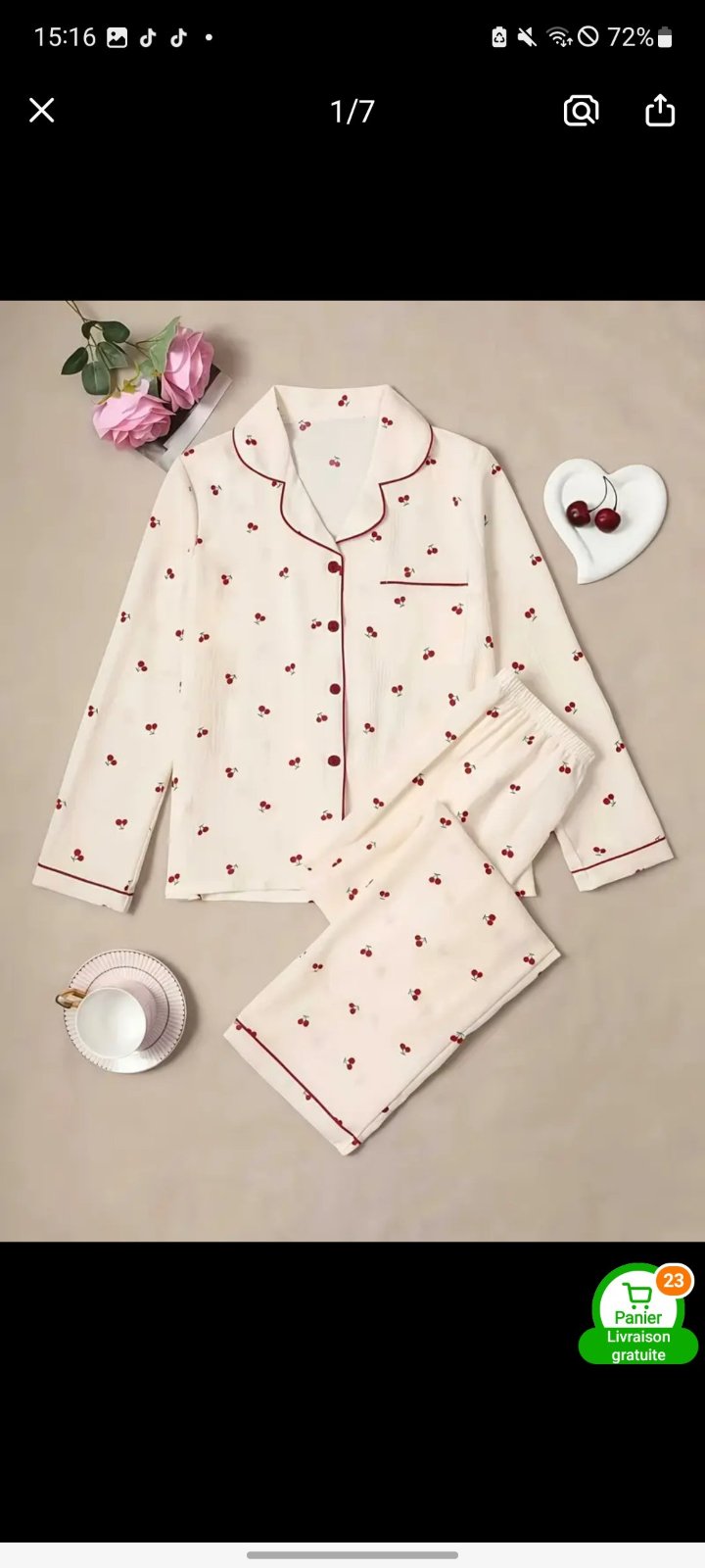 Pyjama 