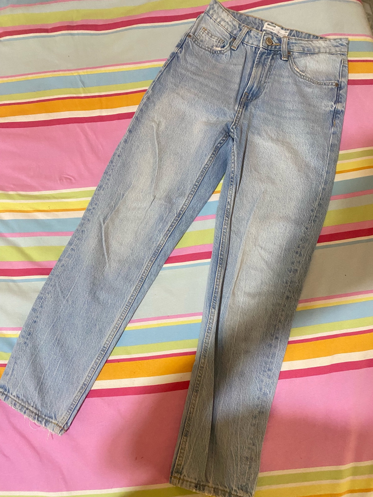 Pantalon jean 