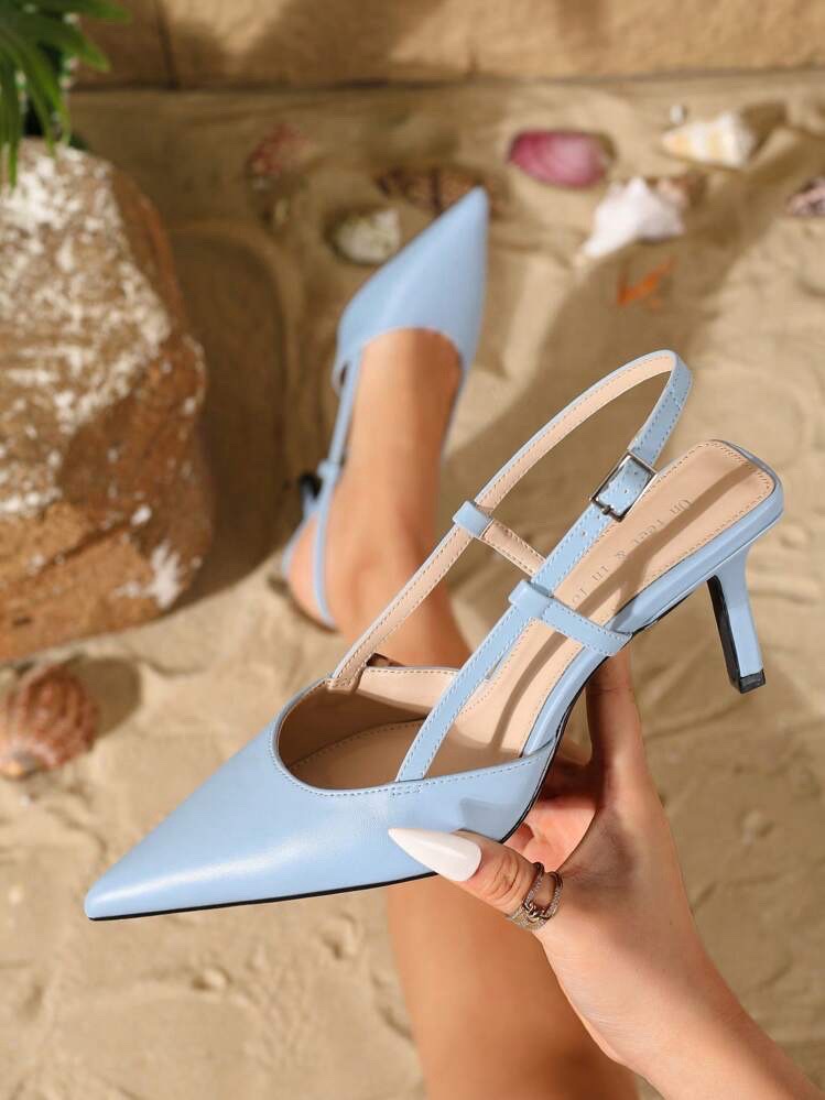 Talon bleu 