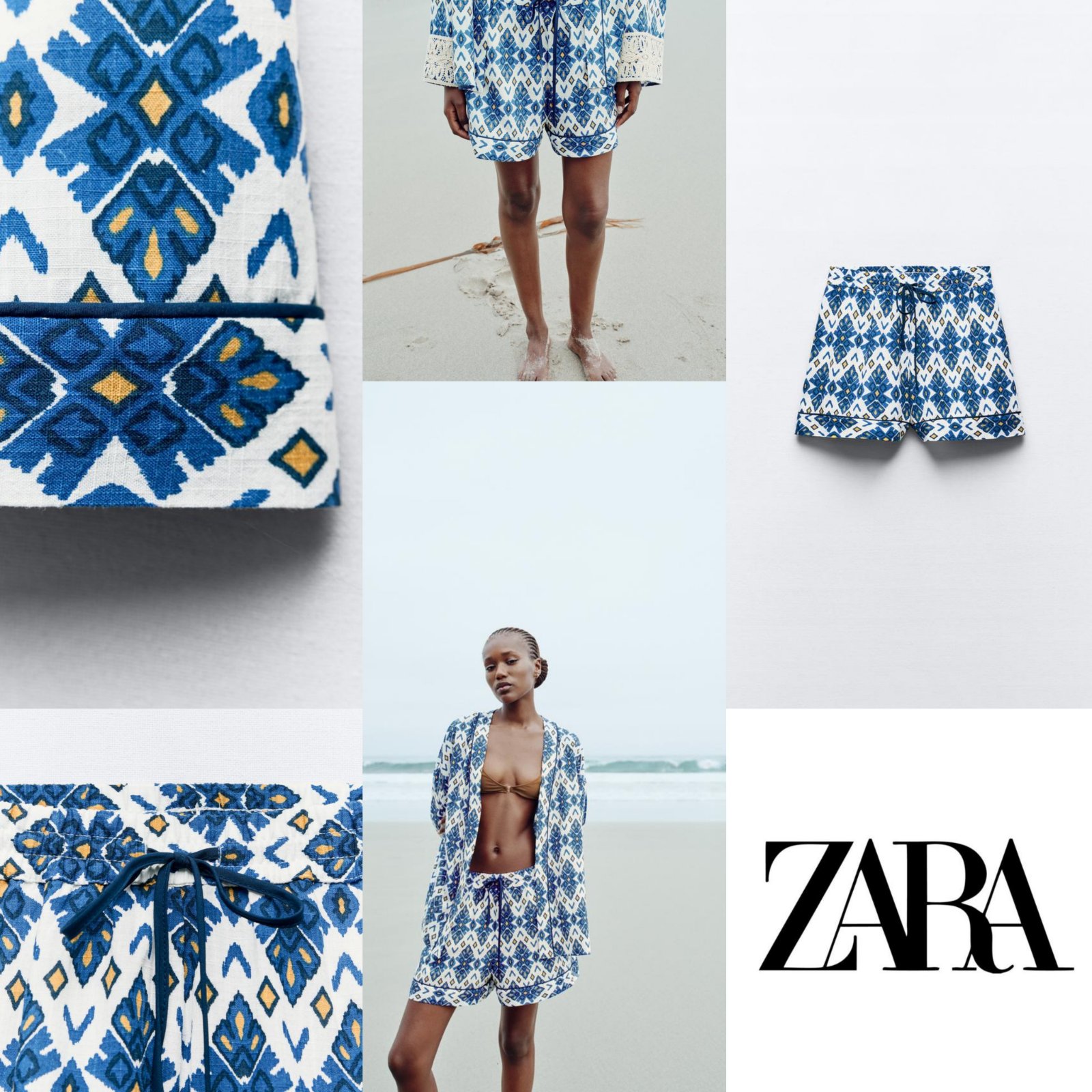 Short zara