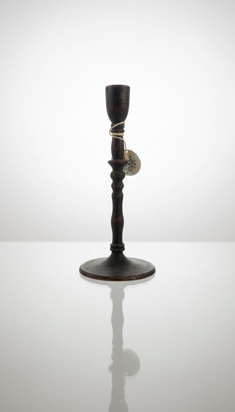 Porte bougie 