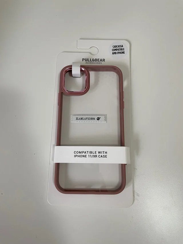 Cache iphone 11 /xr