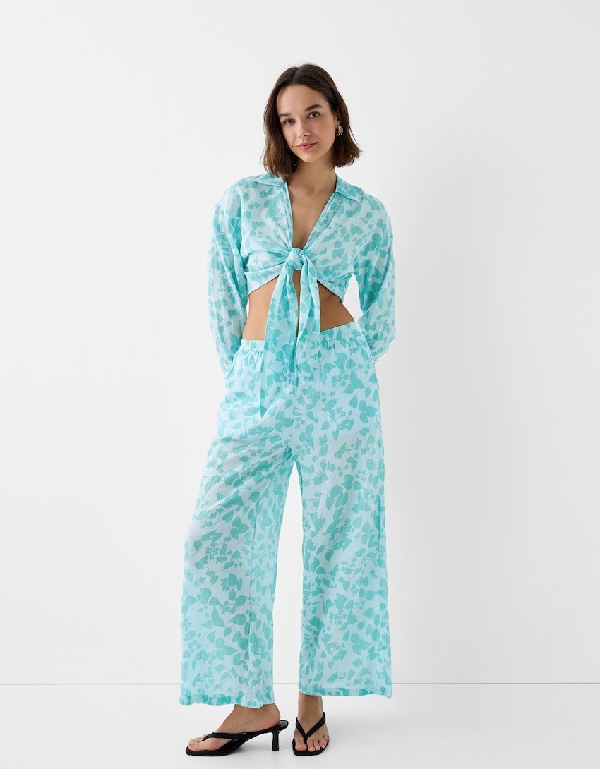 Set bershka