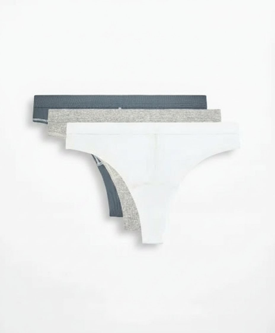 Thong cotton modal oysho