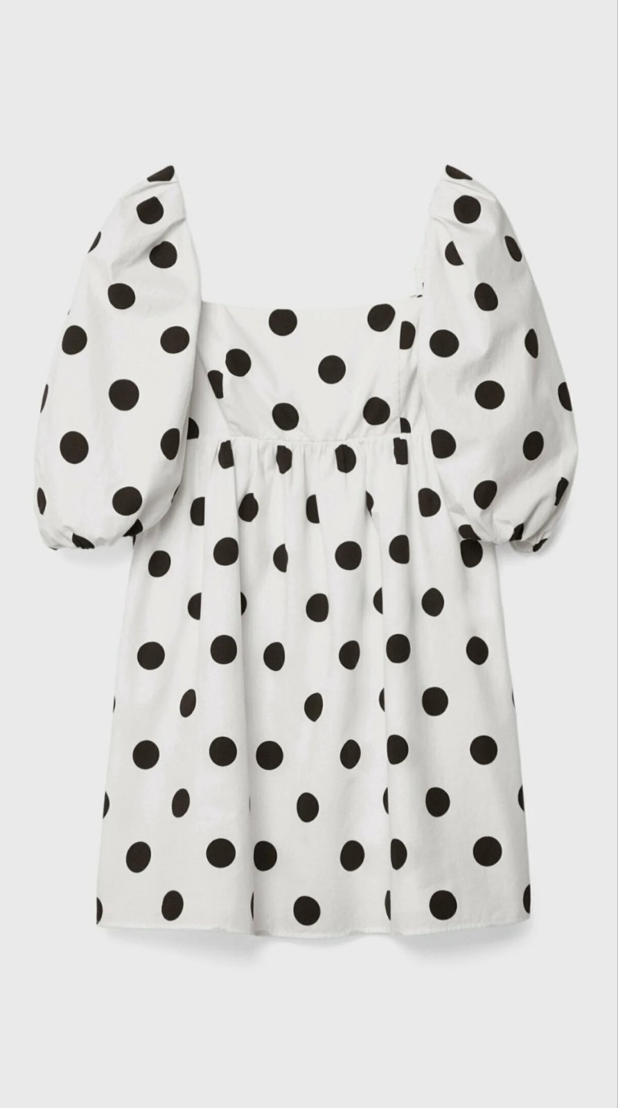 Robe Polka dots 