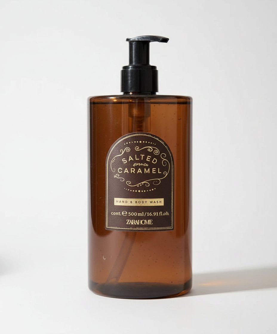 Savon liquide ZARA HOME 500 ml