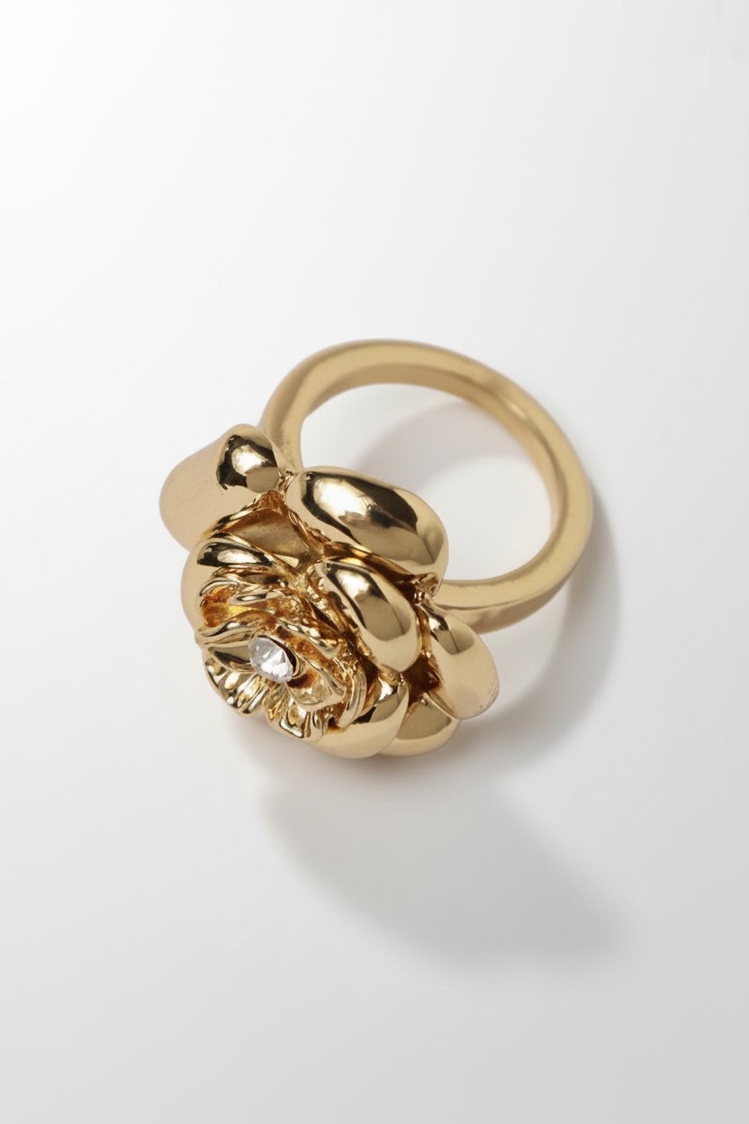 Bague stradivarius 