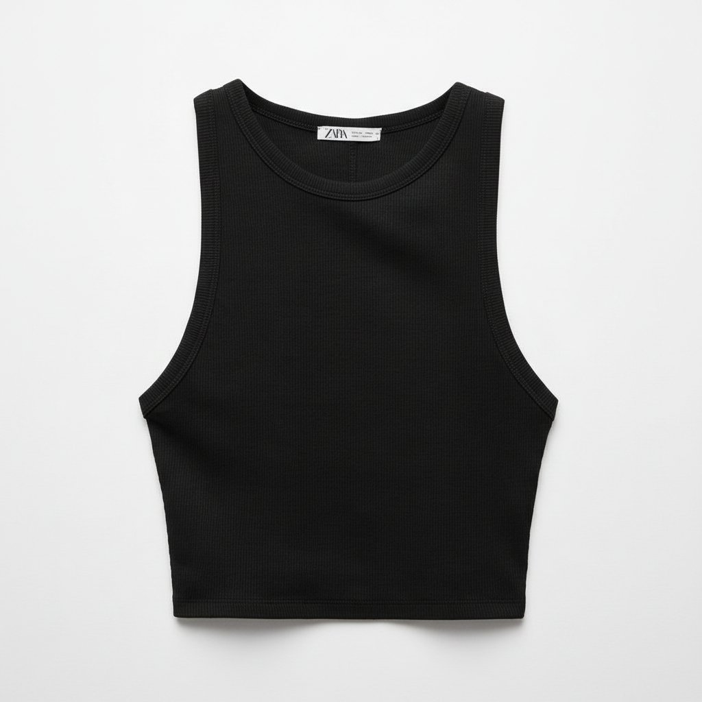 Crop top Zara 