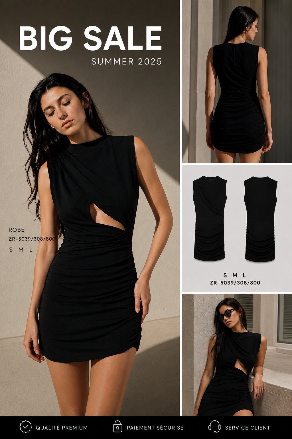 Robe zara