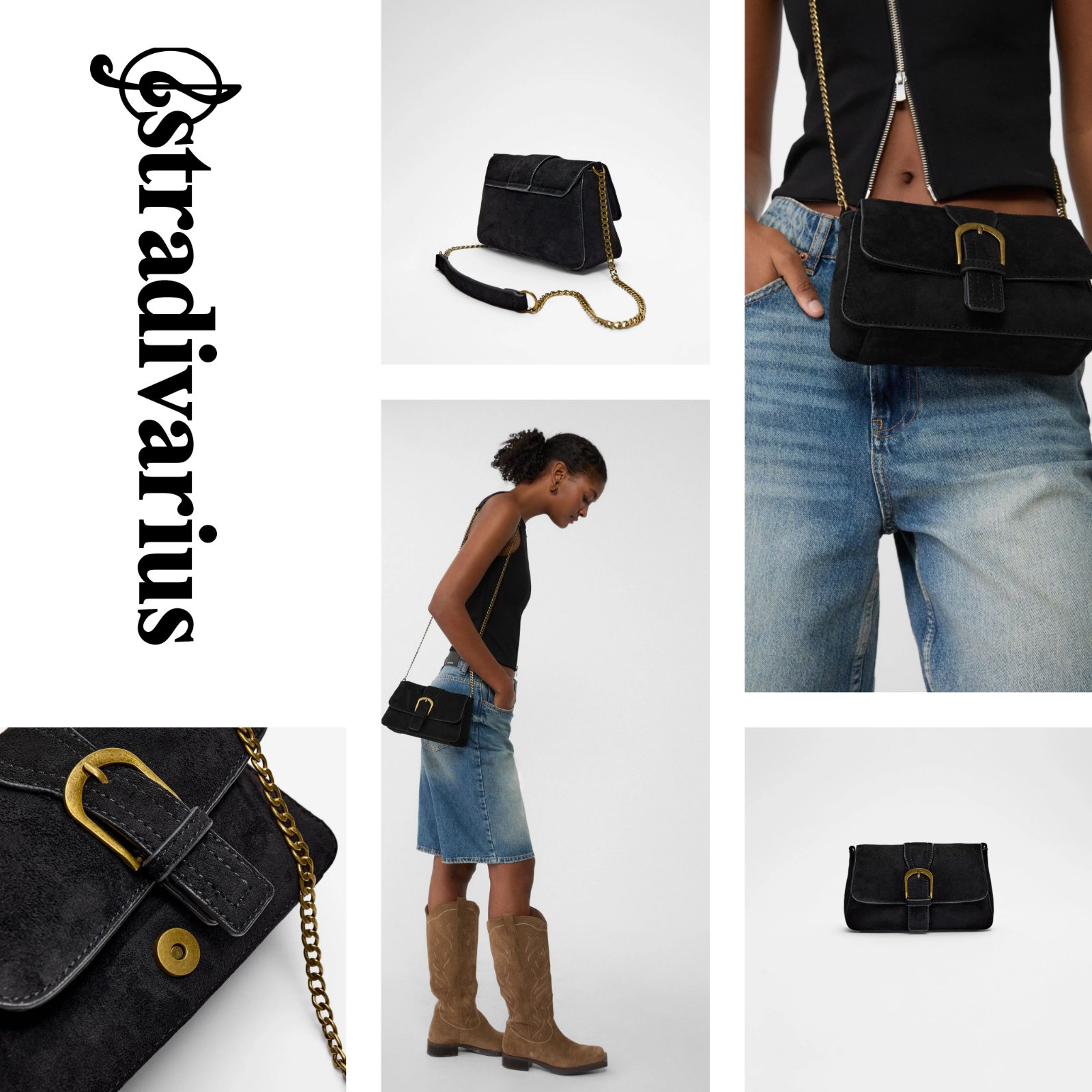 Sac a main stradivarius 