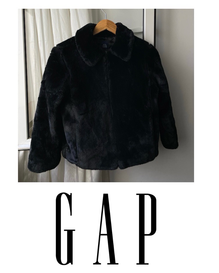 Veste fourrure 
