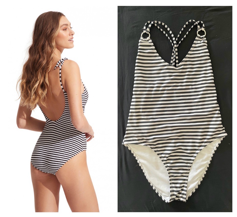 Maillot de bain 
