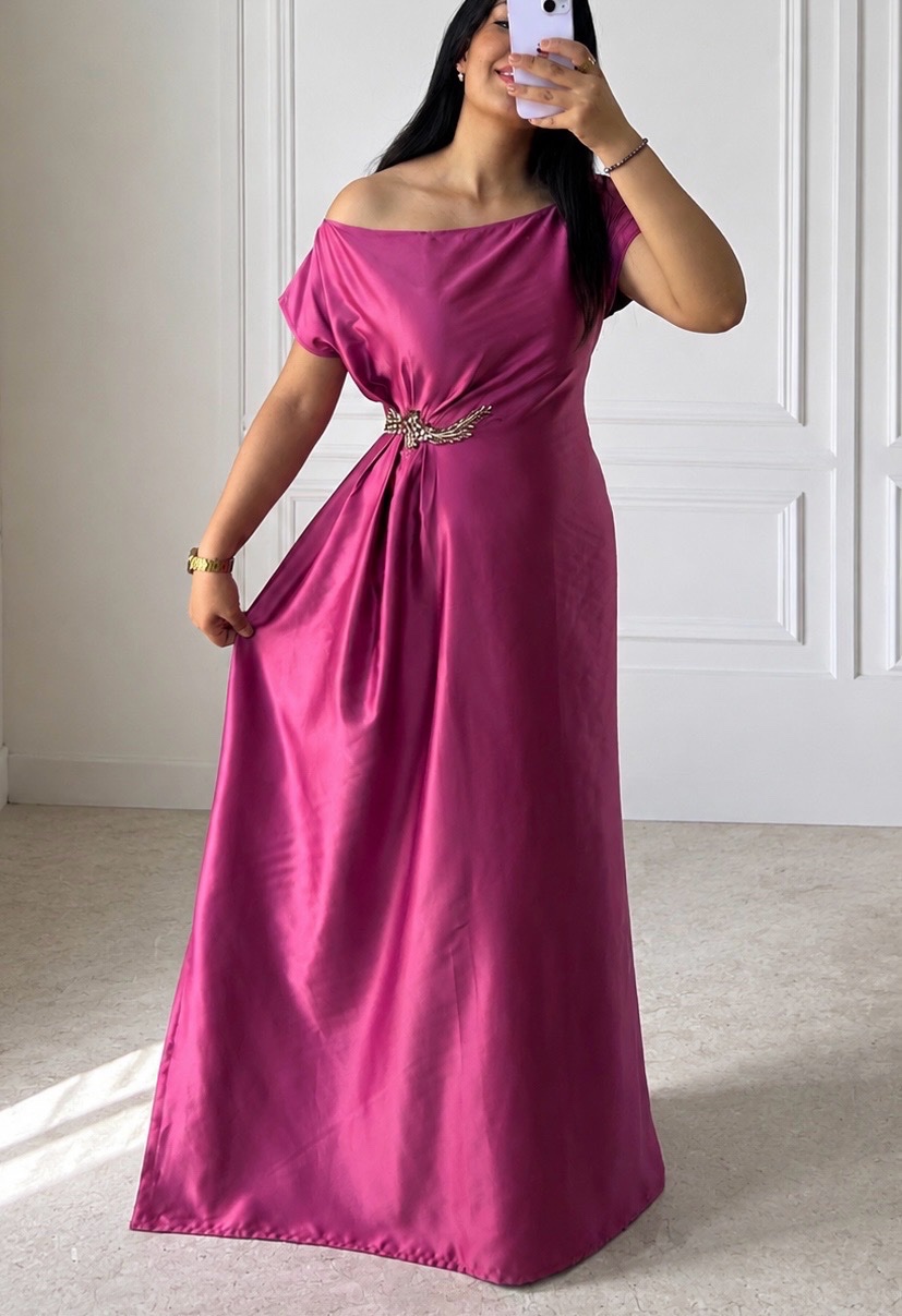 Robe soirée 