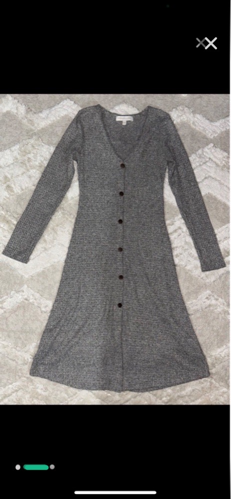 Robe moulante 