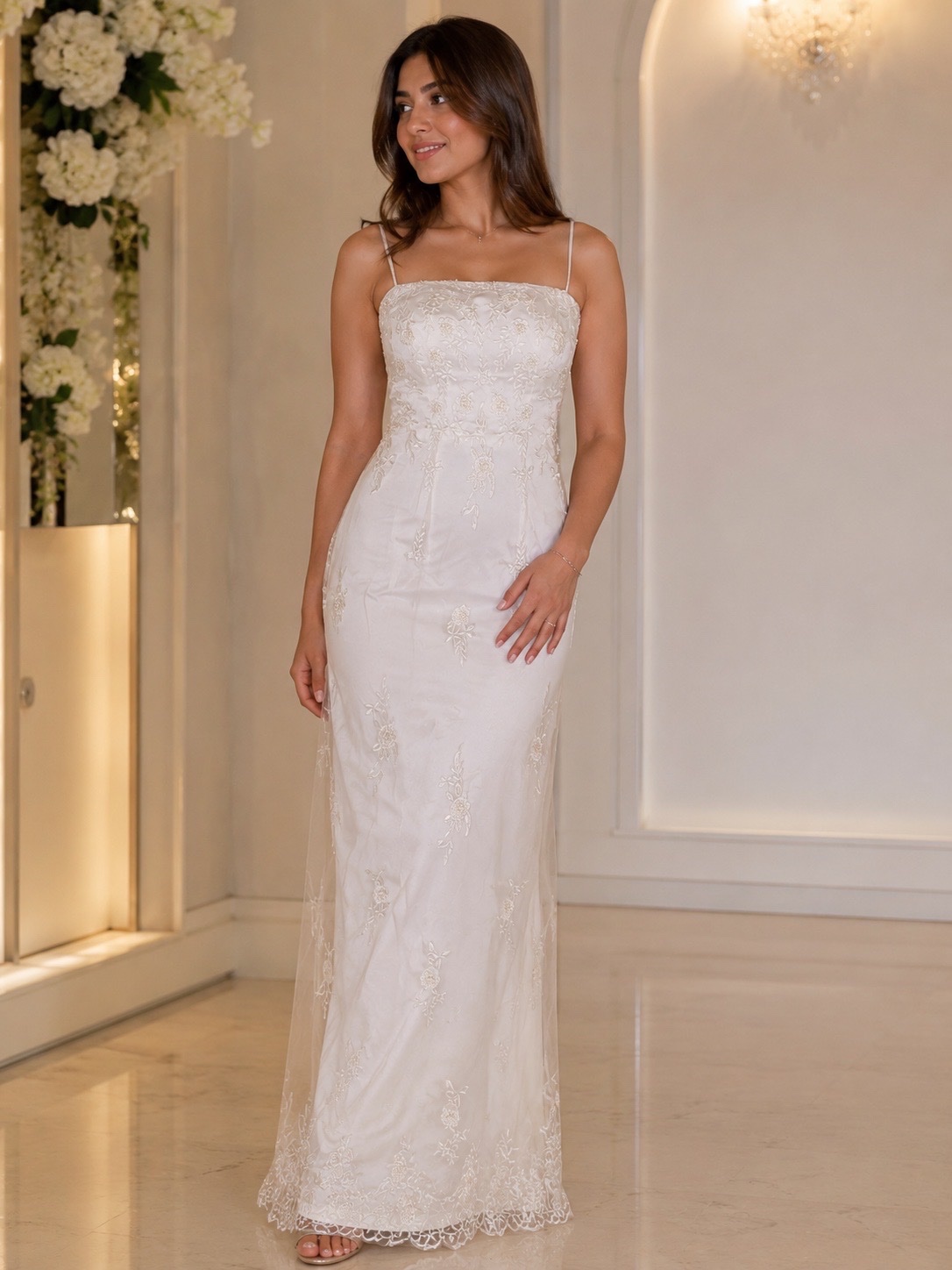 Robe de fiancaille /mariage / bride to be 