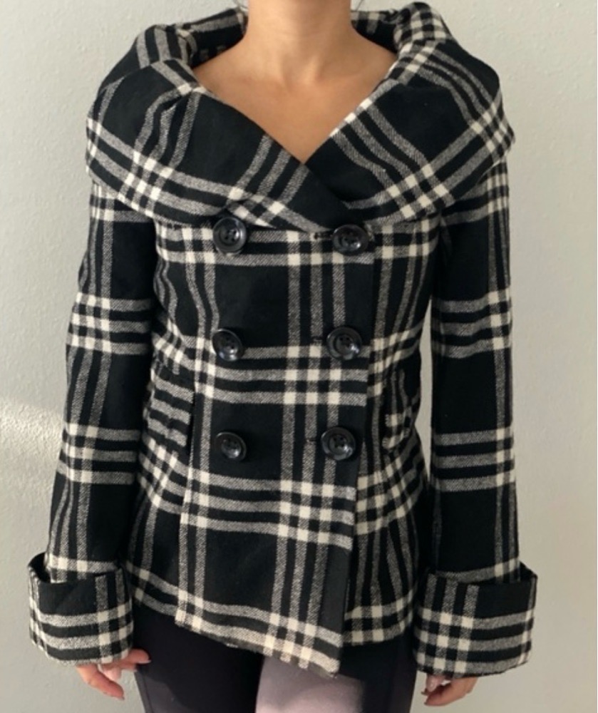 Manteau zara