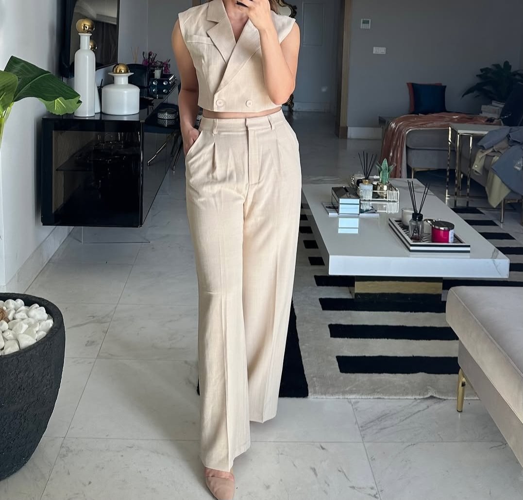 Set beige 