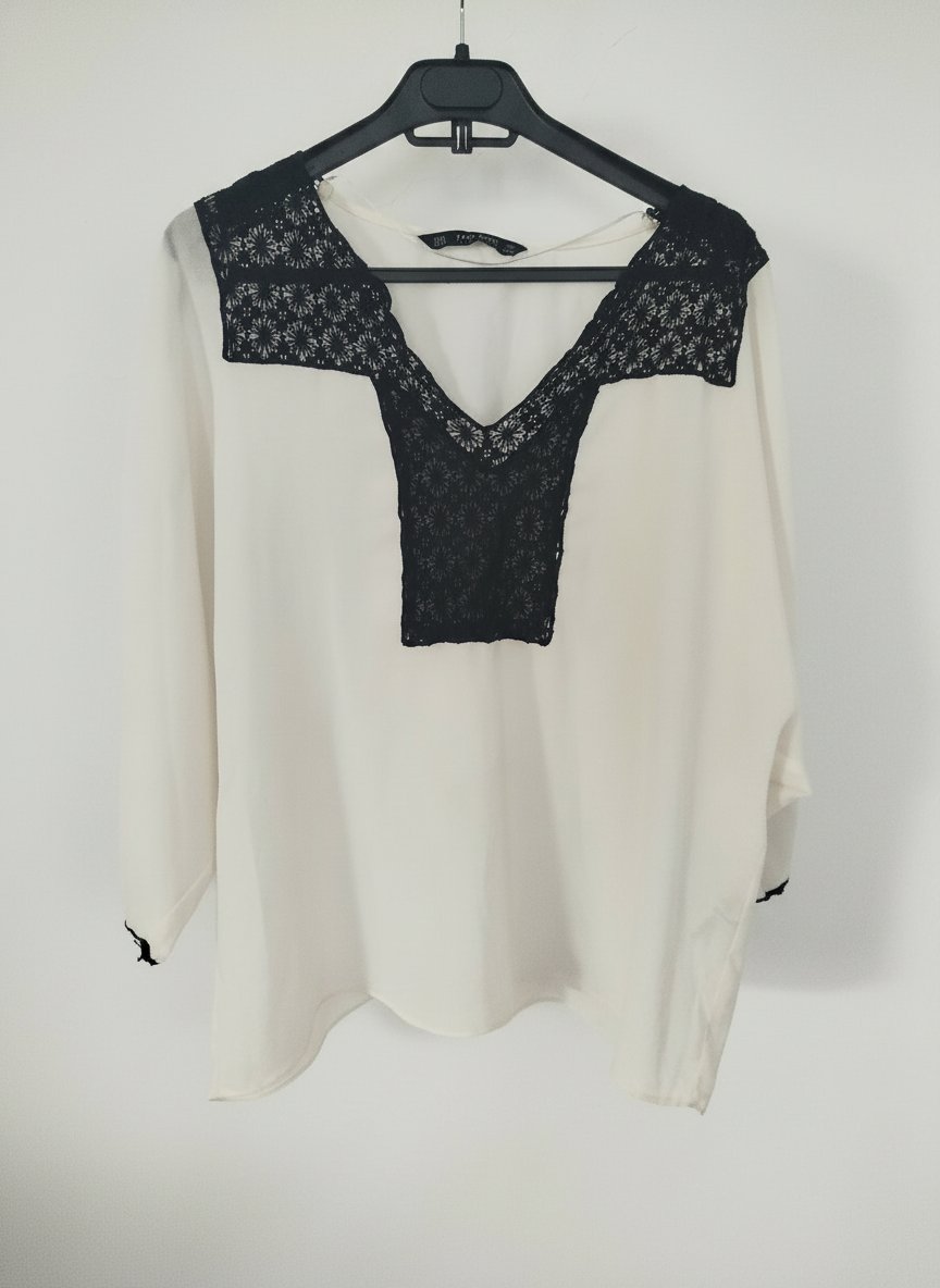 Haut zara