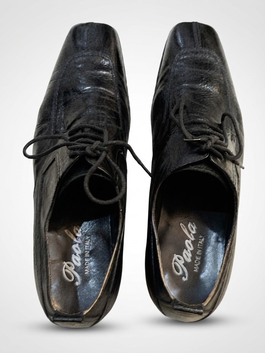 Chaussures hommes made in italy