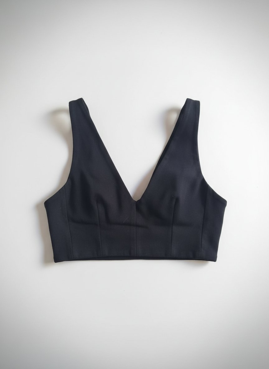 Bustier zara