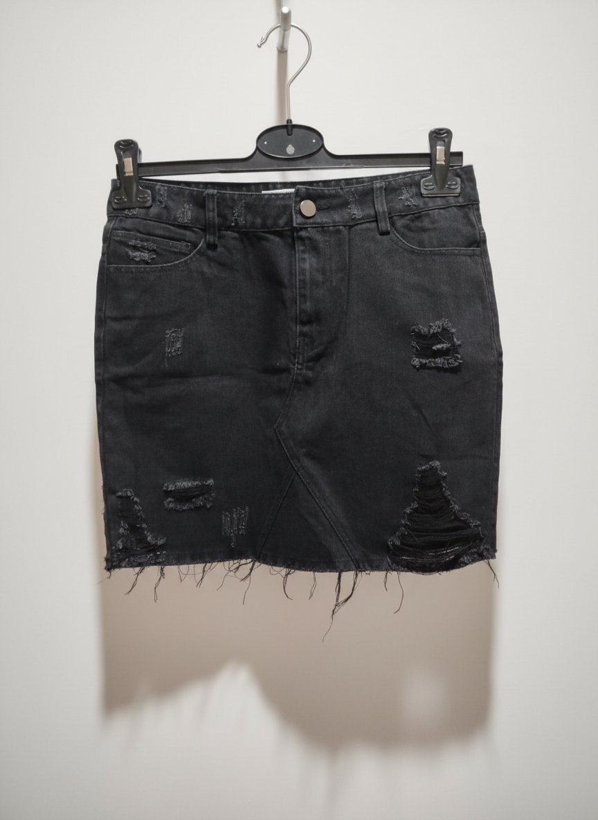 Jupe en jean