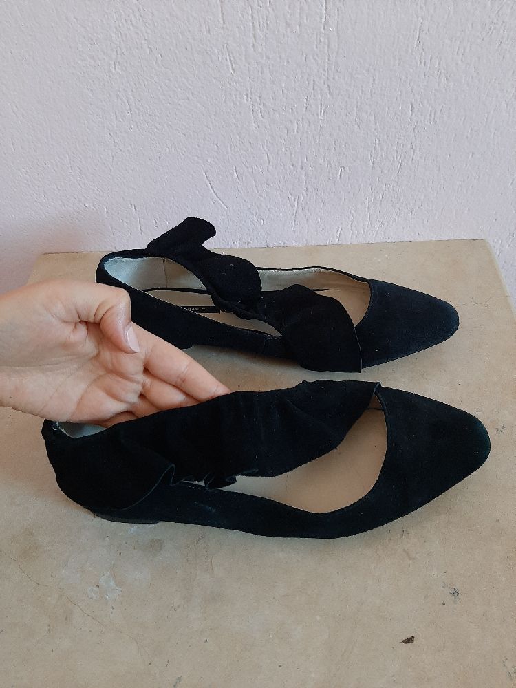 ballerine femme zara