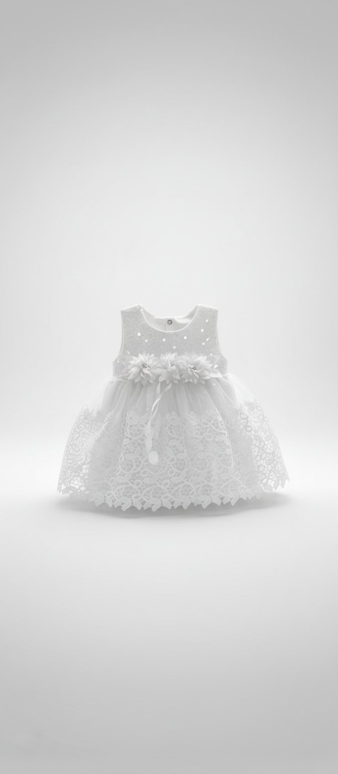 Robe nouveau née 