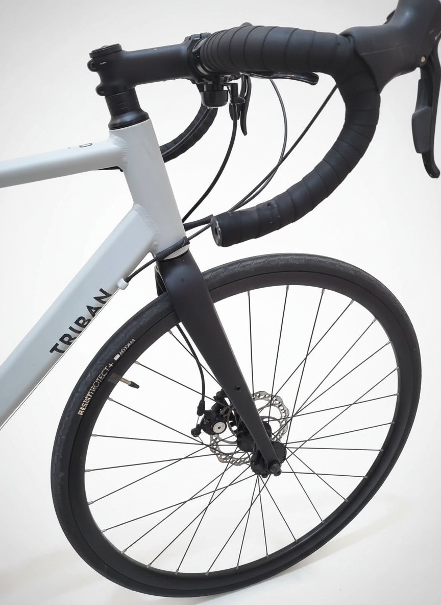 Bike de route triban RC120 M 