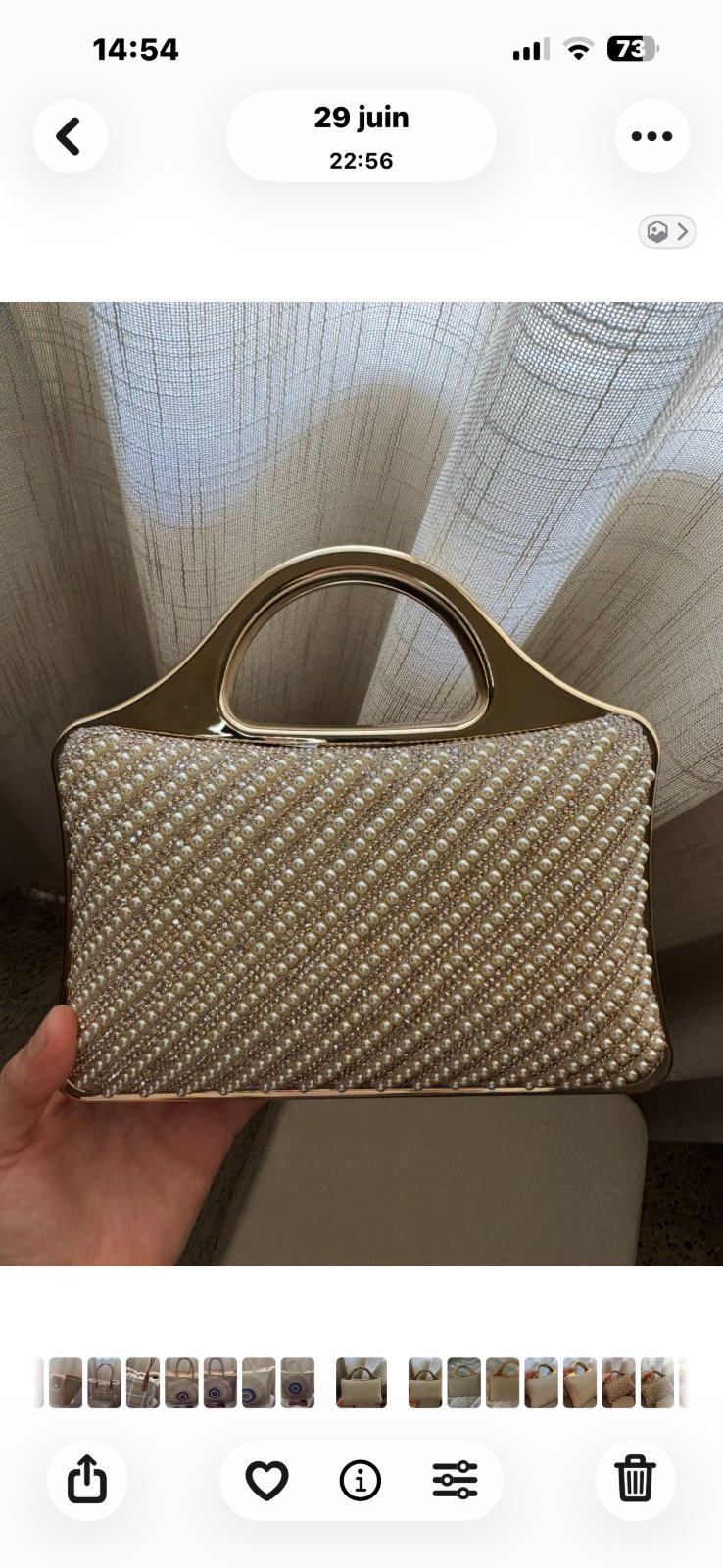Sac de soirée
