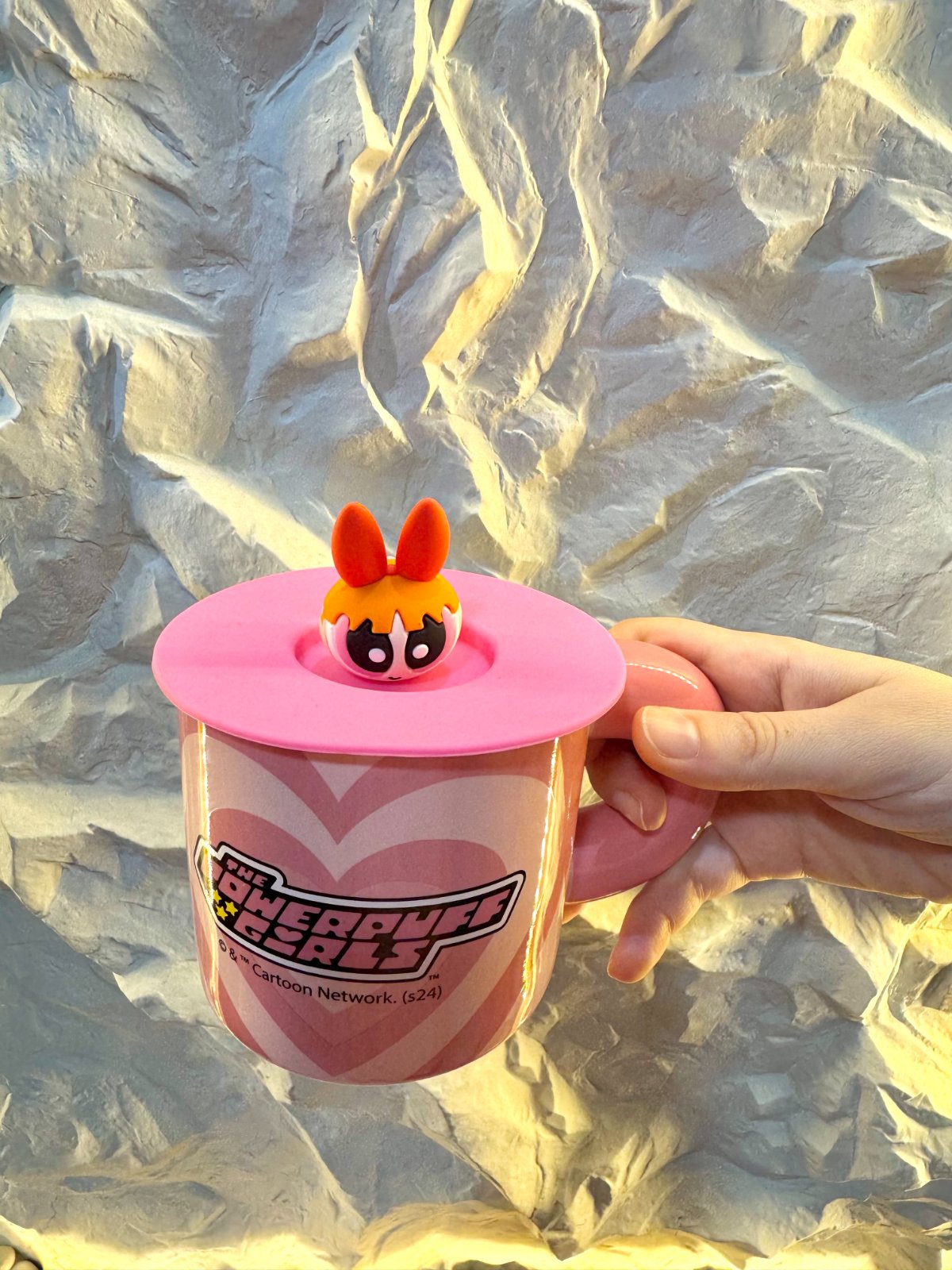 Mug powerpuff girls blossom 🩷