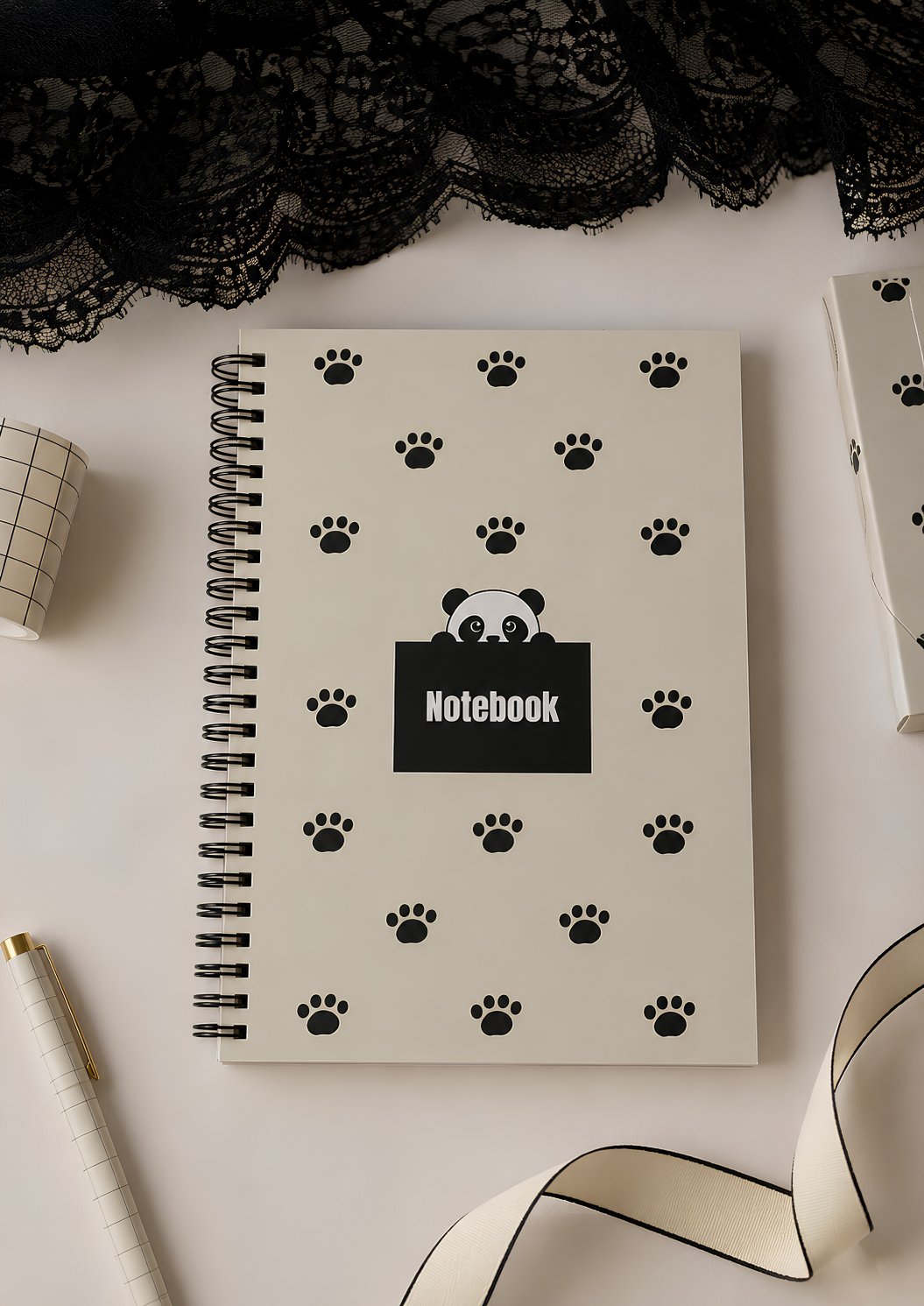 🐼 Notebook panda