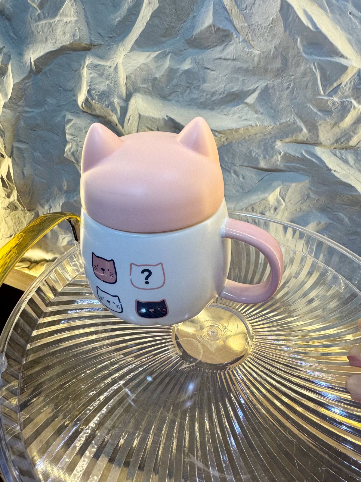Mug chat 🐱 
