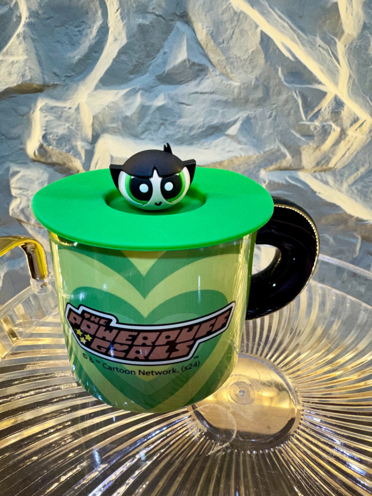Mug powerpuff girls Buttercup 💚