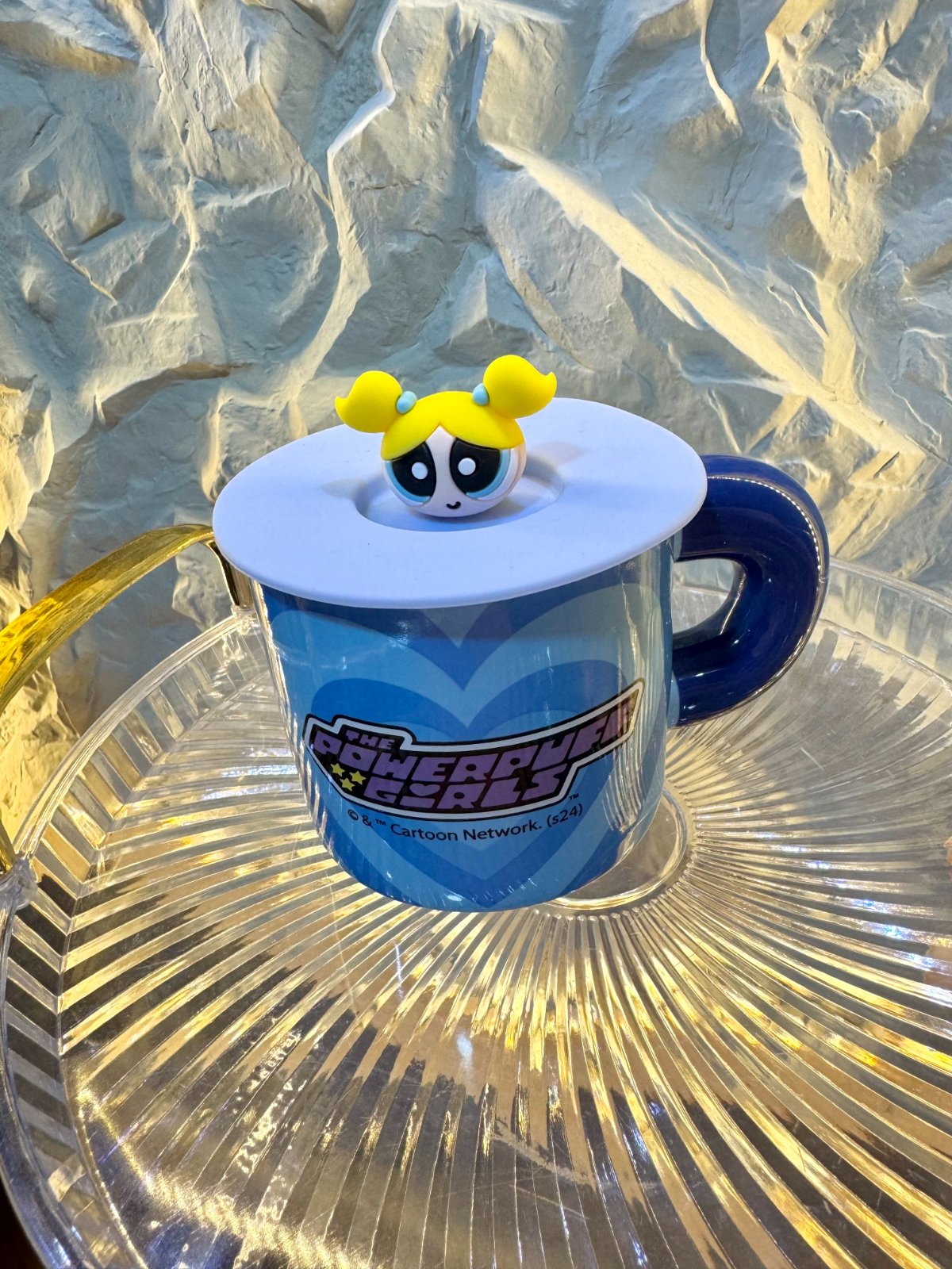 Mug powerpuff girls Bubbles 💙