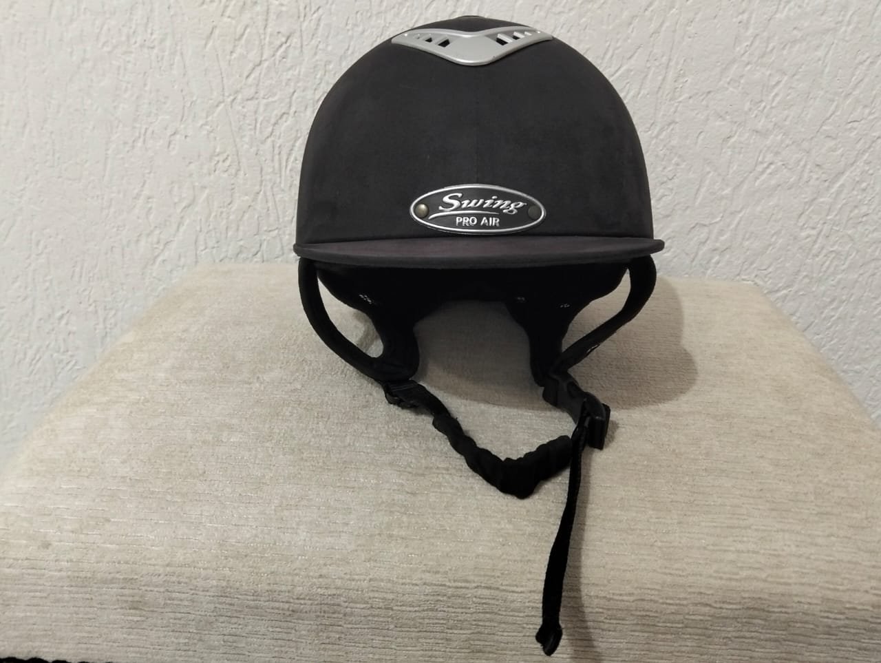 Casque d'équitation taille s ( 54 cm) Swing Pro Air 