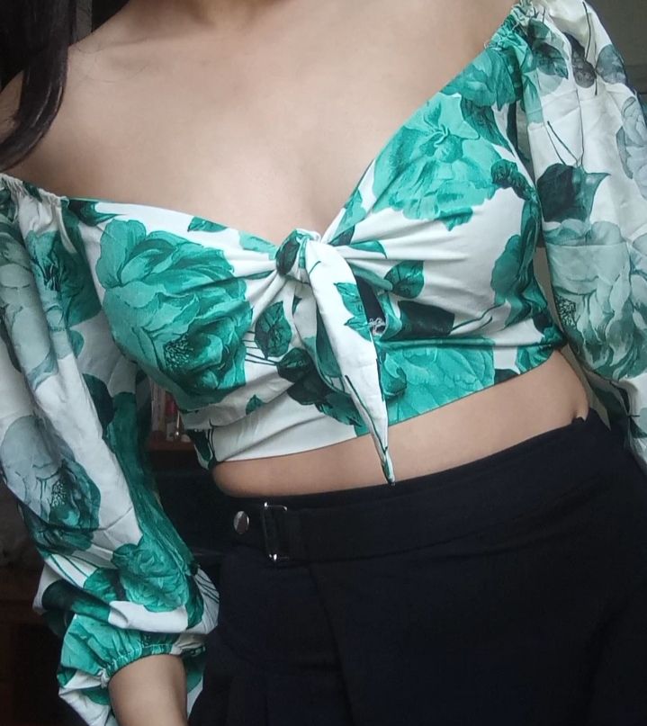 top zara 