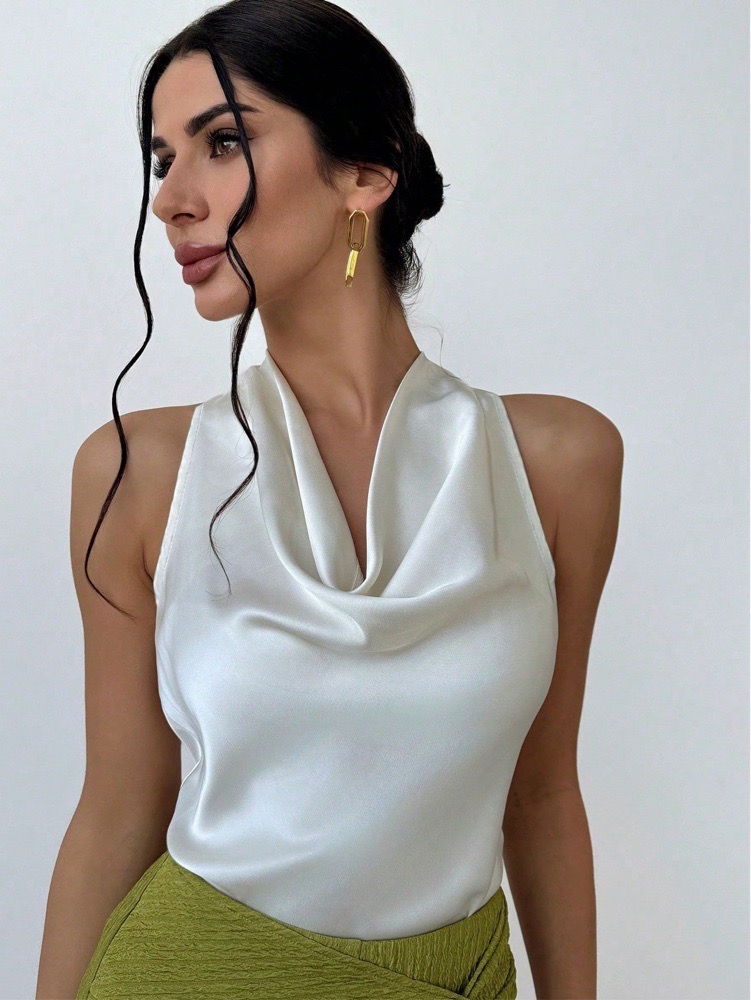 top satin 