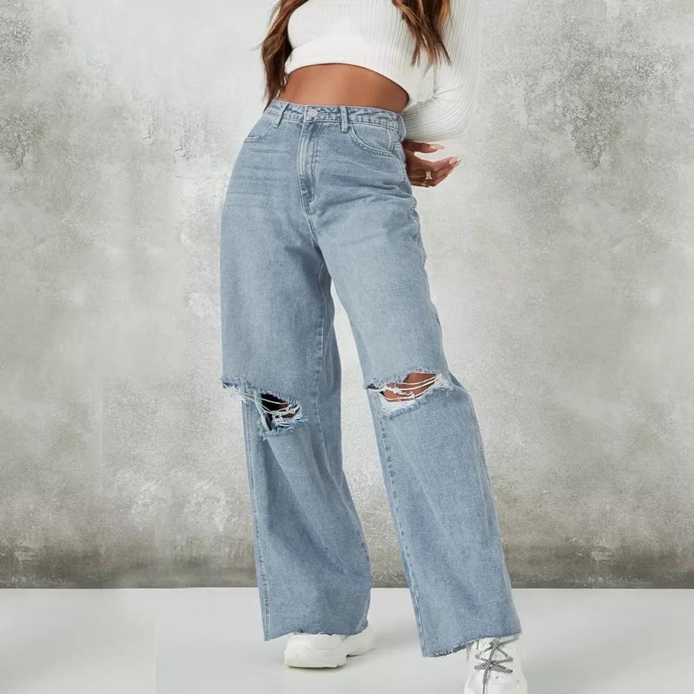Pantalon pull and bear 