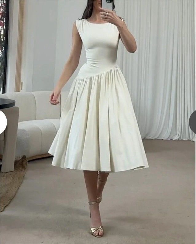 Robe chic et trendy